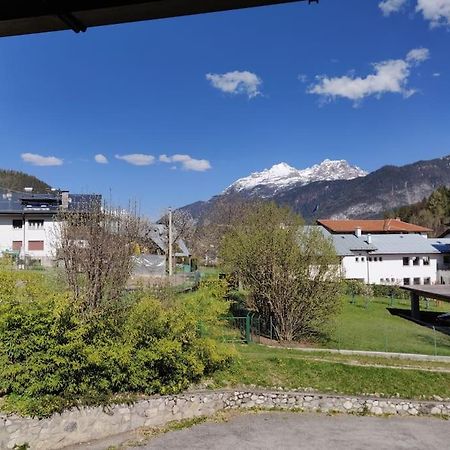 Appartamento Comodo E Curato Per Famiglie Pieve di Cadore Exterior photo