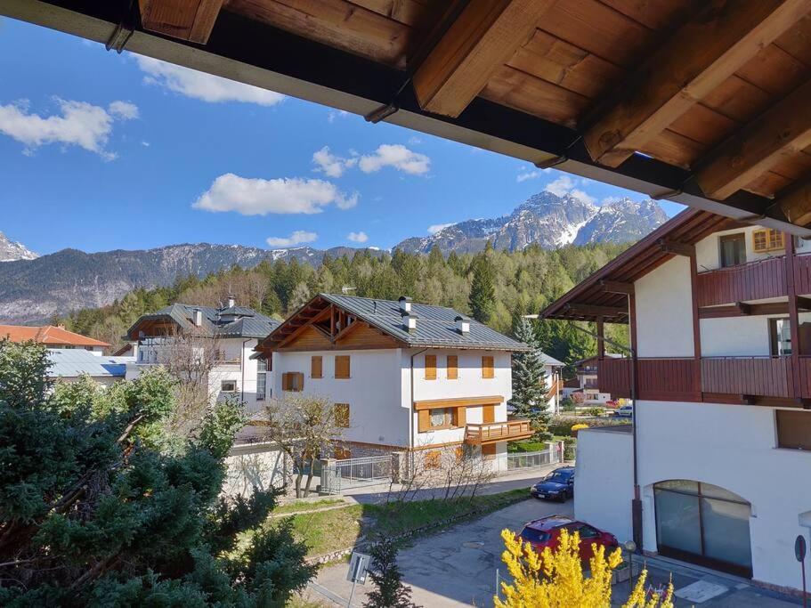 Appartamento Comodo E Curato Per Famiglie Pieve di Cadore Exterior photo