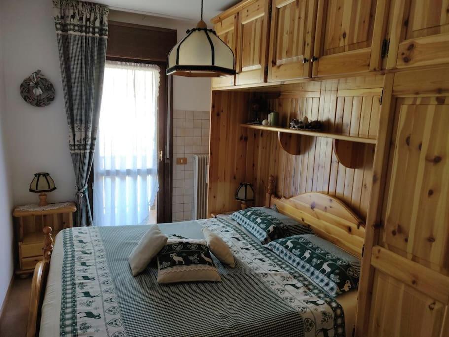 Appartamento Comodo E Curato Per Famiglie Pieve di Cadore Exterior photo